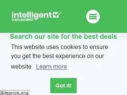 Sites similar to intelligentcarleasing.com