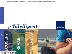 Sites similar to intelligentchiropractic.com