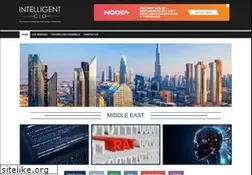 Sites similar to intelligentcio.com