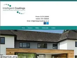 Sites similar to intelligentcoatings.co.uk