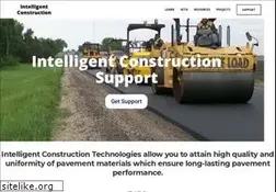 Sites similar to intelligentcompaction.com