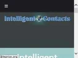 Sites similar to intelligentcontacts.com