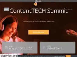 Sites similar to intelligentcontentconference.com