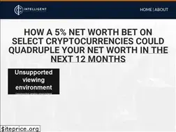 Sites similar to intelligentcryptocurrency.com
