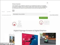 Sites similar to intelligentdisplays.co.uk