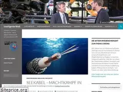 Sites similar to intelligente-welt.de