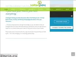 Sites similar to intelligenteating.org