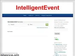 Sites similar to intelligentevent.com