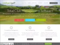 Sites similar to intelligentgolf.co.uk