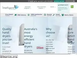 Sites similar to intelligenthanddryers.com.au