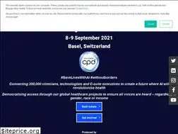 Sites similar to intelligenthealth.ai