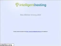 Sites similar to intelligenthosting.com