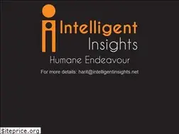 Sites similar to intelligentinsights.net