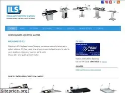 Sites similar to intelligentlecterns.com