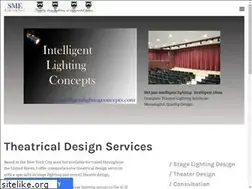 Sites similar to intelligentlightingconcepts.com