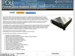 Sites similar to intelligentpdu.com