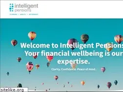 Sites similar to intelligentpensions.com