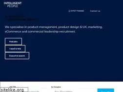 Sites similar to intelligentpeople.co.uk