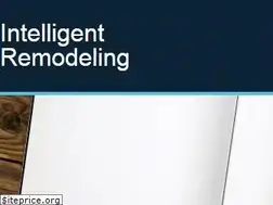 Sites similar to intelligentremodeling.com