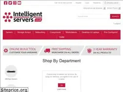 Sites similar to intelligentservers.co.uk