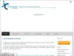 Sites similar to intelligentsia-consultants.com