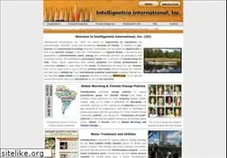 Sites similar to intelligentsia-international.org