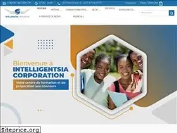Sites similar to intelligentsiacorporation.cm