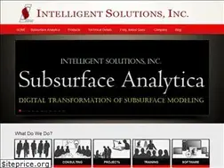 Sites similar to intelligentsolutionsinc.com