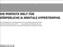 Sites similar to intelligentstrength.net