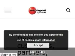 Sites similar to intelligentsystems.dk