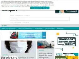 Sites similar to intelligenttransport.com