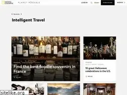 Sites similar to intelligenttravel.nationalgeographic.com