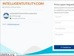 Sites similar to intelligentutility.com