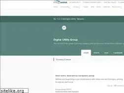 Sites similar to intelligentutility.net