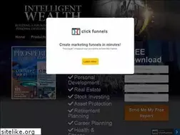 Sites similar to intelligentwealth.com