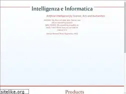 Sites similar to intelligenza.it