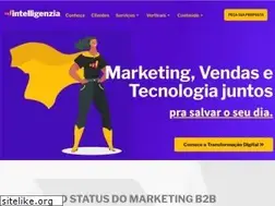 Sites similar to intelligenzia.com.br