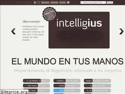 Sites similar to intelligius.com