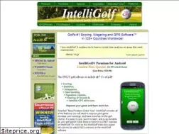 Sites similar to intelligolf.com