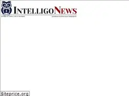 Sites similar to intelligonews.it