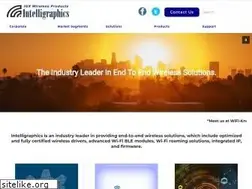 Sites similar to intelligraphics.com