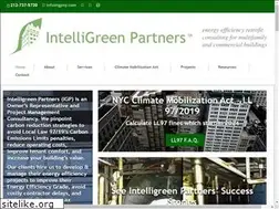 Sites similar to intelligreenpartners.com