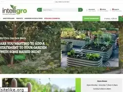 Sites similar to intelligro.co.nz