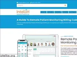 Sites similar to intellihinc.com