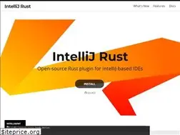 Sites similar to intellij-rust.github.io