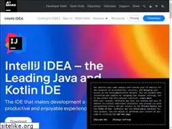 Sites similar to intellij.net