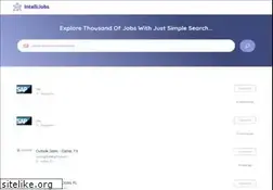 Sites similar to intellijobs.ai