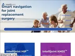 Sites similar to intellijointsurgical.com