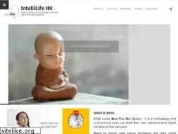 Sites similar to intellilife.hk