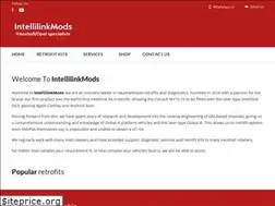Sites similar to intellilinkmods.co.uk
